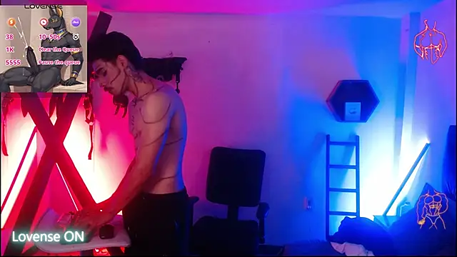 subarashi ishi69 online show from 03.14.26