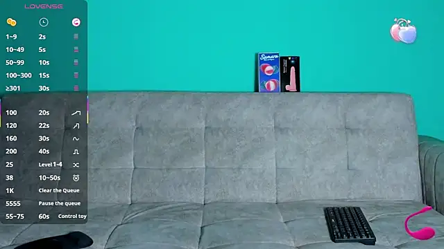 Maikol Ortiz online show from 10.22.25