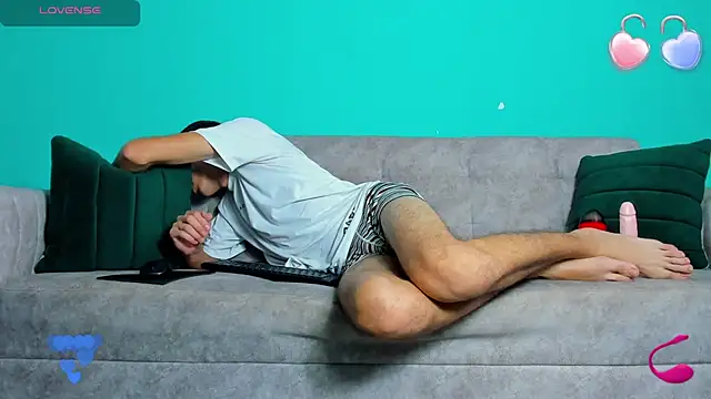 Maikol Ortiz online show from 11.13.25