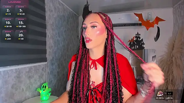 V suckscock online show from 10.31.25