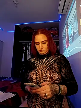 blazed vixen online show from 04.16.26