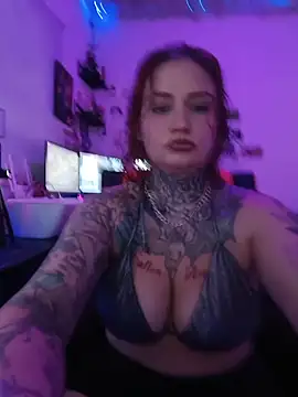 blazed vixen online show from 06.17.26