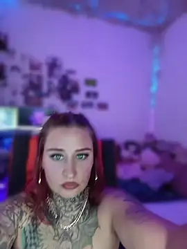 blazed vixen online show from 06.19.26