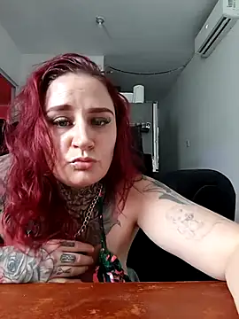 blazed vixen online show from 08.07.26