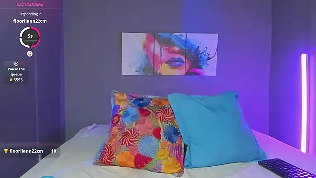 meghanmaslow online show from 10.22.25