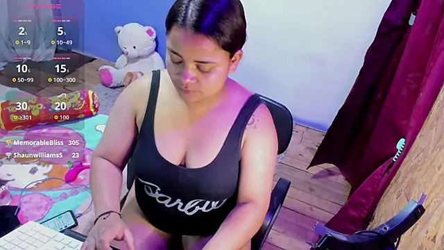 Zaphyra18 online show from 01.09.26