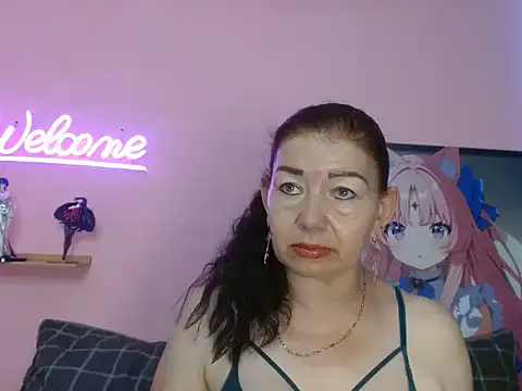 estefania 34 online show from 10.15.25
