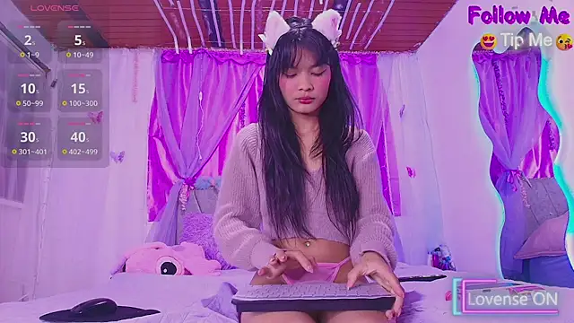 MeganRouss74 online show from 10.01.25