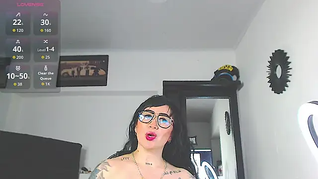 Vicky hotmilf online show from 02.12.26