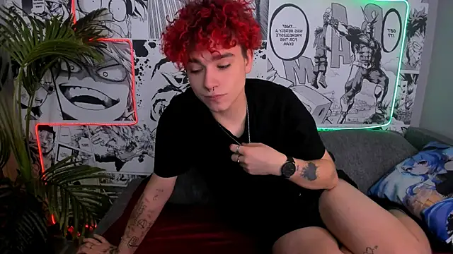 Blaiz Vok online show from 11.19.25