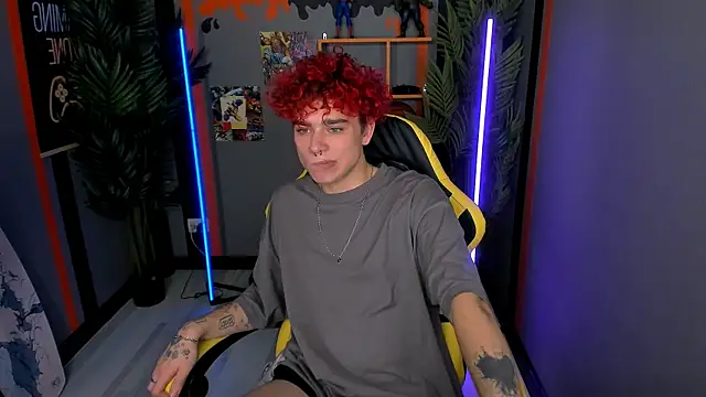 Blaiz Vok online show from 11.23.25