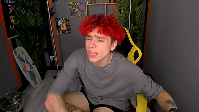 Blaiz Vok online show from 11.24.25