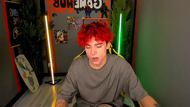 Blaiz Vok online show from 11.25.25