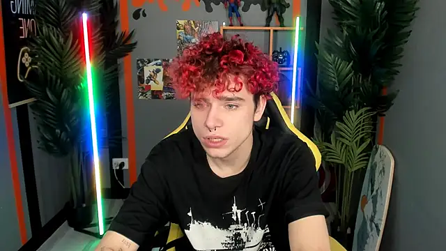 Blaiz Vok online show from 12.04.25