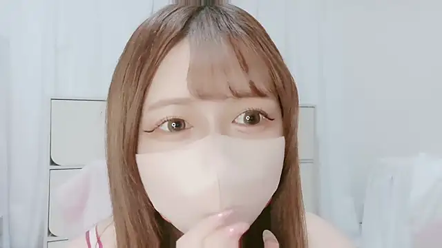 Snapshot of Hanachan_Gcup_ chatting on 10.09.25 Hanachan Gcup  online show from 10.09.25