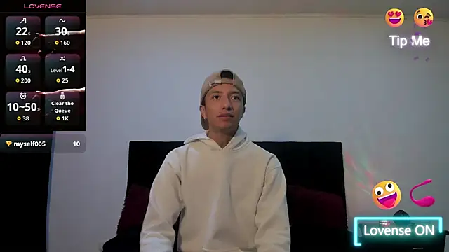 mhatias  online show from 11.27.25