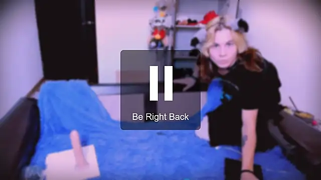 Snapshot of SparkyFerret chatting on 10.05.25 SparkyFerret online show from 10.05.25