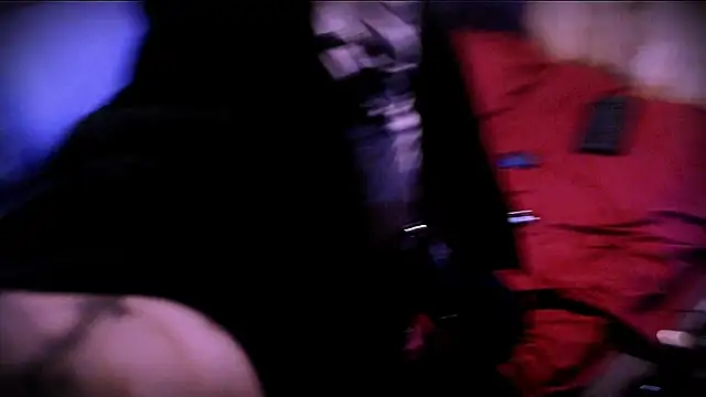 Snapshot of SparkyFerret chatting on 10.17.25 SparkyFerret online show from 10.17.25