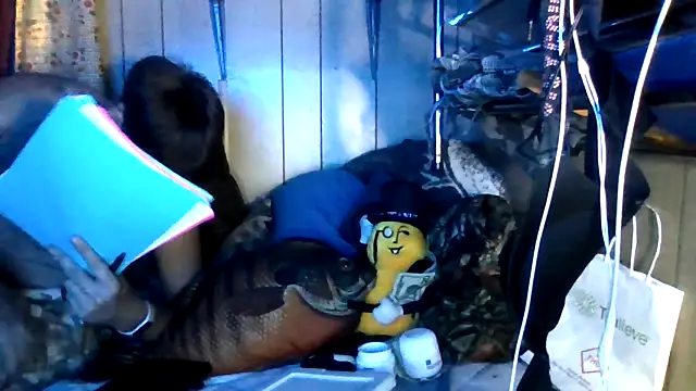 Duanennnn online show from 09.09.25