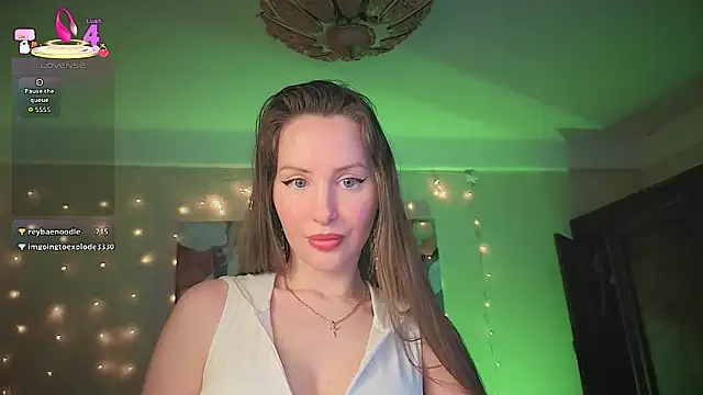 Snapshot of Sensual_Orchid chatting on 03.02.26 Sensual Orchid online show from 03.02.26