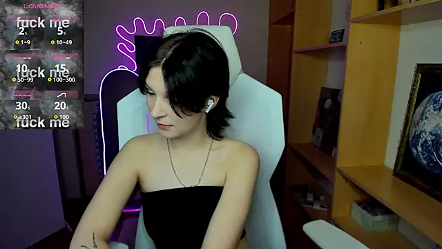 AudreyyKim online show from 11.02.25