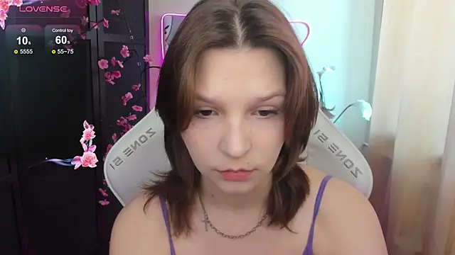 AudreyyKim online show from 05.02.26