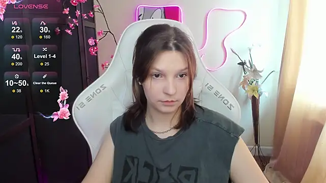 AudreyyKim online show from 05.11.26