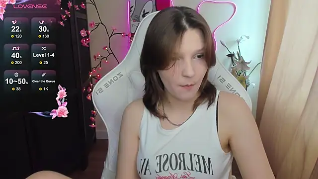 AudreyyKim online show from 05.14.26
