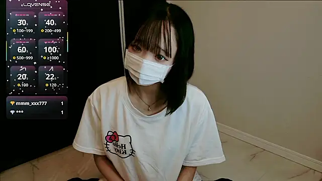 Snapshot of Rina_77 chatting on 09.08.25 Rina 77 online show from 09.08.25