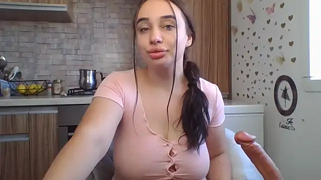 curvybombb online show from 07.14.26