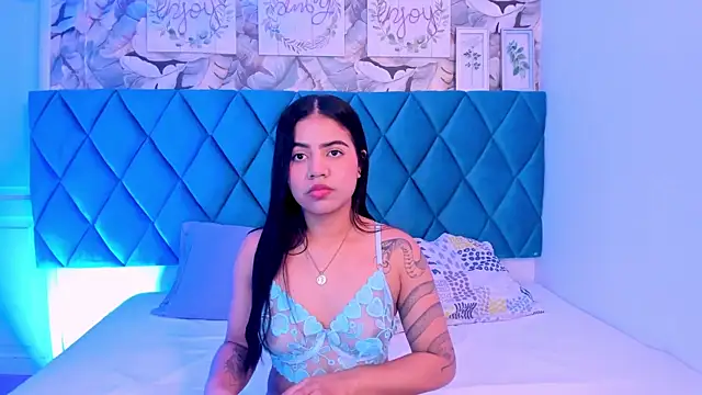 LiilithNova online show from 11.13.25