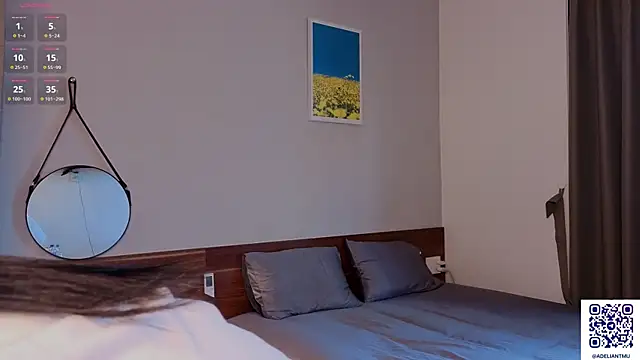 adeliantmu online show from 09.09.25