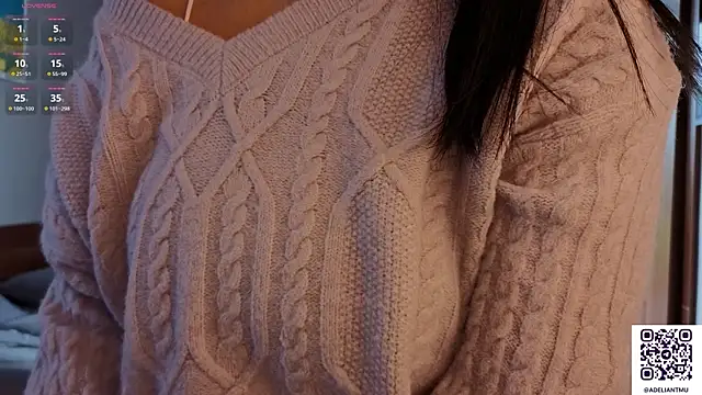 adeliantmu online show from 10.20.25