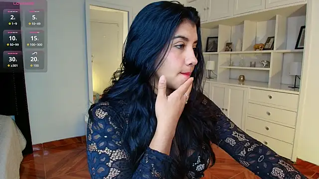 nina moen online show from 11.16.25