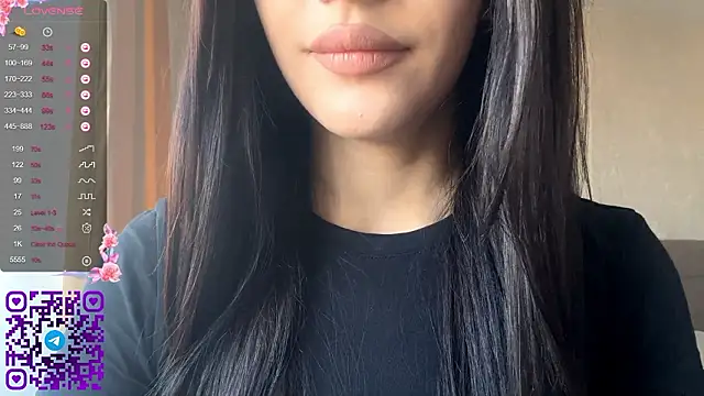 AuraJefcoat online show from 03.13.26