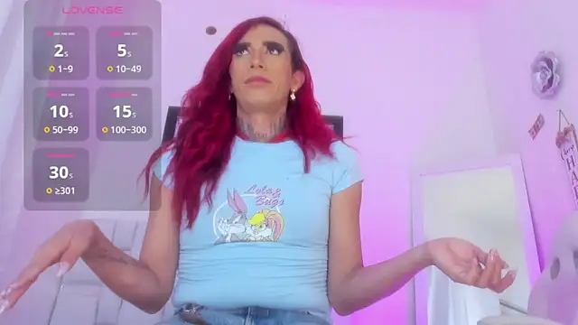 MissDiabla  online show from 02.23.26