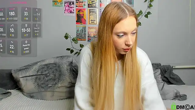 BabbbyFoxxx online show from 06.13.26