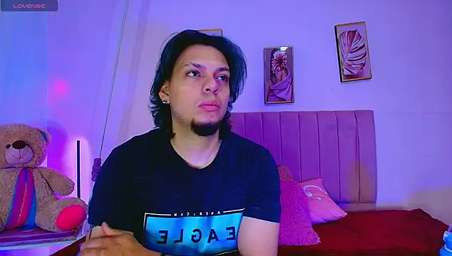 Laia and Damian online show from 10.24.25