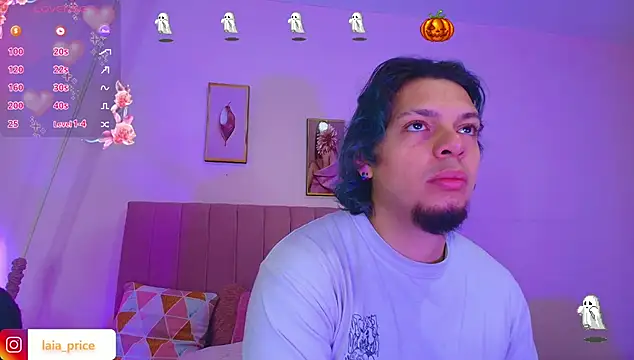 Laia and Damian online show from 10.29.25