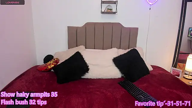 Elisabeth swan online show from 11.03.25