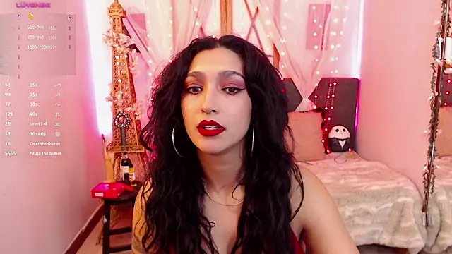 Cleofox  online show from 11.14.25