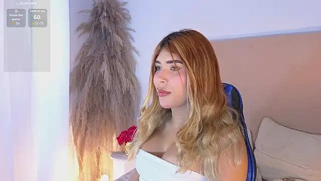 dahiana marin online show from 11.24.25