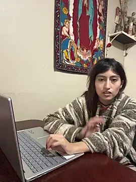 Clavelnegro online show from 11.30.25