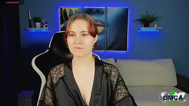 Roxy foxi online show from 11.17.25