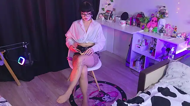 Night angell69 online show from 12.03.25