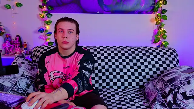 Night angell69 online show from 01.16.26