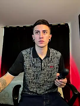 Snapshot of Sebas_maverick chatting on 01.14.26 Sebas maverick online show from 01.14.26