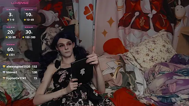 Snapshot of yutachka chatting on 09.10.25 yutachka online show from 09.10.25