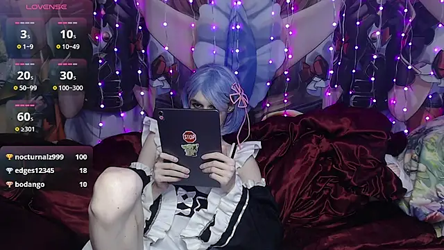 Snapshot of yutachka chatting on 10.07.25 yutachka online show from 10.07.25