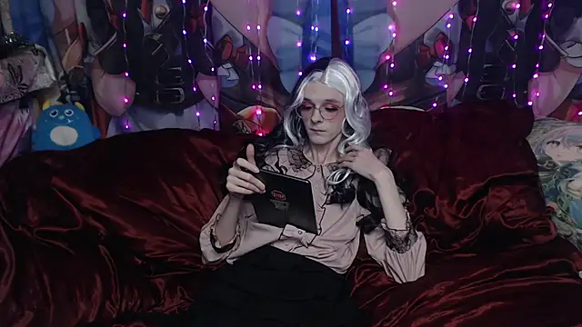 Snapshot of yutachka chatting on 11.11.25 yutachka online show from 11.11.25